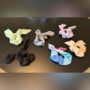 Scrunchie bundle (6)